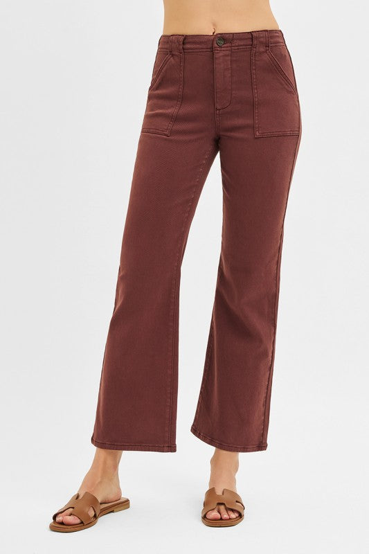 RISEN- Autumns Flare Jean