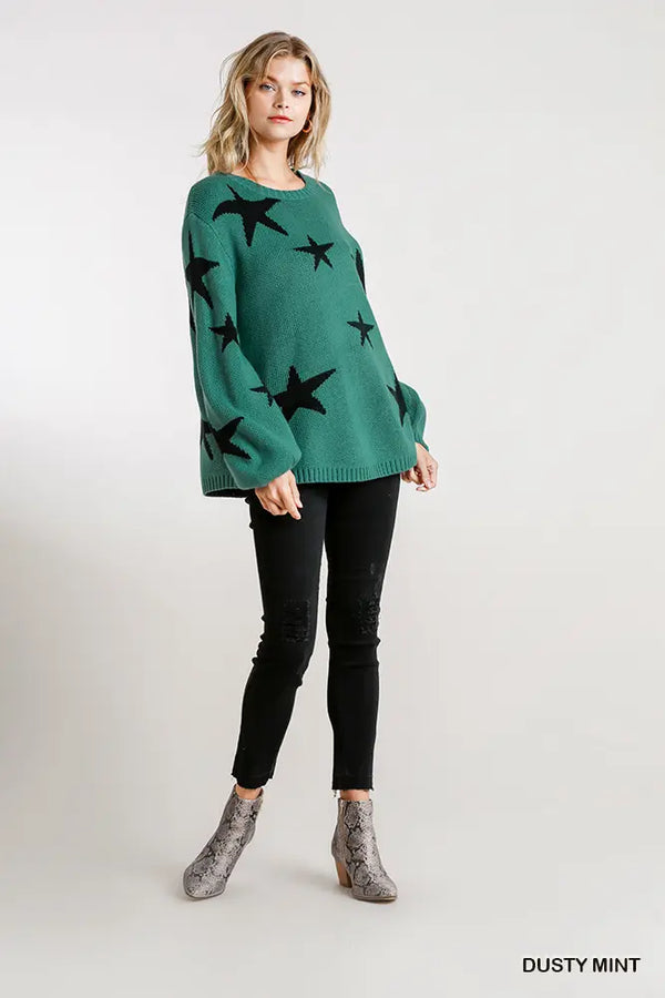 Star Sweater