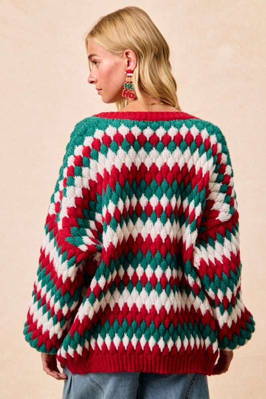 Christmas Cardigan