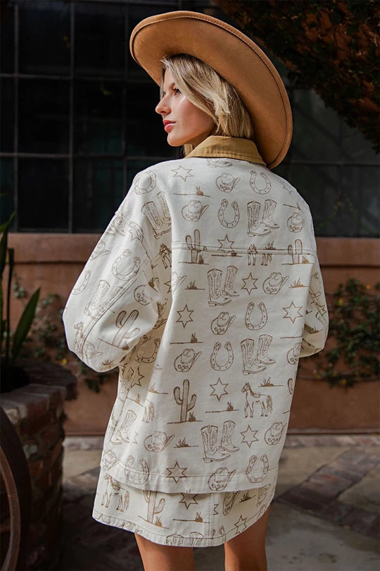 Western Times Shacket