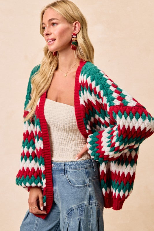 Christmas Cardigan