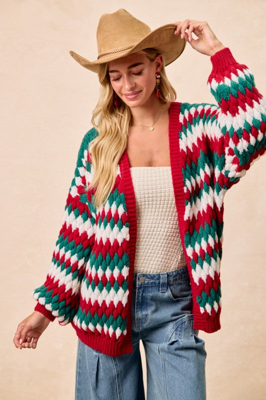 Christmas Cardigan