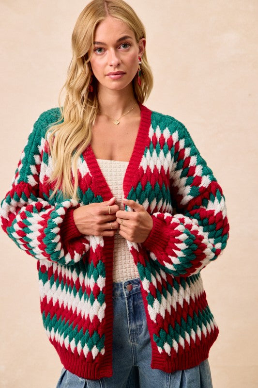 Christmas Cardigan