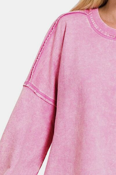 Kiki Berry Sweatshirt